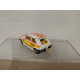 RENAULT 5 TL RALLY LE CAR RED (3) SUPERFAST 21 1:54/apx 1:64 MATCHBOX NO BOX
