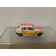 RENAULT 5 TL RALLY LE CAR RED (3) SUPERFAST 21 1:54/apx 1:64 MATCHBOX NO BOX