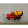 CEMENT TRUCK MB19 SUPERFAST (1) 1:75/apx 1:64 MATCHBOX NO BOX