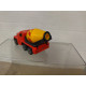 CEMENT TRUCK MB19 SUPERFAST (1) 1:75/apx 1:64 MATCHBOX NO BOX