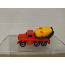 CEMENT TRUCK MB19 SUPERFAST (2) 1:75/apx 1:64 MATCHBOX NO BOX