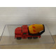 CEMENT TRUCK MB19 SUPERFAST (2) 1:75/apx 1:64 MATCHBOX NO BOX