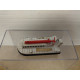 SRN6 AERODESLIZADOR/HOVERCRAFT SUPERFAST 72 (1) 1:190/ apx 1:64 MATCHBOX NO BOX
