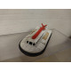 SRN6 AERODESLIZADOR/HOVERCRAFT SUPERFAST 72 (1) 1:190/ apx 1:64 MATCHBOX NO BOX