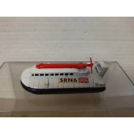 SRN6 AERODESLIZADOR/HOVERCRAFT SUPERFAST 72 (2) 1:190/ apx 1:64 MATCHBOX NO BOX