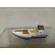SEAFIRE BOAT RESCUE BLUE/WHITE SUPERFAST 5 (2) 1:58/apx 1:64 MATCHBOX NO BOX