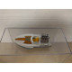 SEAFIRE BOAT RESCUE BLUE/WHITE SUPERFAST 5 (2) 1:58/apx 1:64 MATCHBOX NO BOX
