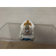 SEAFIRE BOAT RESCUE BLUE/WHITE SUPERFAST 5 (2) 1:58/apx 1:64 MATCHBOX NO BOX