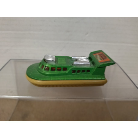 HOVERCRAFT RESCUE SUPERFAST 72 (2) apx 1:64 MATCHBOX NO BOX