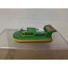 HOVERCRAFT RESCUE SUPERFAST 72 (2) apx 1:64 MATCHBOX NO BOX