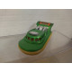 HOVERCRAFT RESCUE SUPERFAST 72 (2) apx 1:64 MATCHBOX NO BOX