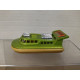 HOVERCRAFT RESCUE SUPERFAST 72 (3) apx 1:64 MATCHBOX NO BOX
