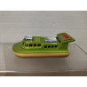 HOVERCRAFT RESCUE SUPERFAST 72 (3) apx 1:64 MATCHBOX NO BOX