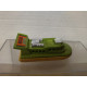 HOVERCRAFT RESCUE SUPERFAST 72 (3) apx 1:64 MATCHBOX NO BOX