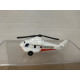 HELICOPTER/HELICOPTERO SEASPRITE SUPERFAST 75 1:110/apx 1:64 MATCHBOX NO BOX