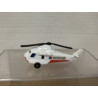 HELICOPTER/HELICOPTERO SEASPRITE SUPERFAST 75 1:110/apx 1:64 MATCHBOX NO BOX