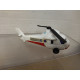 HELICOPTER/HELICOPTERO SEASPRITE SUPERFAST 75 1:110/apx 1:64 MATCHBOX NO BOX