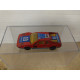 FERRARI 308 GTB PIONEER n39 (4) 1:55/apx 1:64 MATCHBOX NO BOX