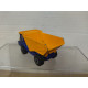 ATLAS TRUCK BLUE MB23 (1) 1:88/apx 1:64 MATCHBOX NO BOX