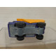 ATLAS TRUCK BLUE MB23 (1) 1:88/apx 1:64 MATCHBOX NO BOX