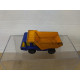 ATLAS TRUCK BLUE MB23 (2) 1:88/apx 1:64 MATCHBOX NO BOX
