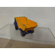 ATLAS TRUCK BLUE MB23 (2) 1:88/apx 1:64 MATCHBOX NO BOX