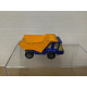 ATLAS TRUCK BLUE MB23 (2) 1:88/apx 1:64 MATCHBOX NO BOX