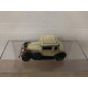 FORD MODEL A GREEN/WHITE SUPERFAST 73 1:52/apx 1:64 MATCHBOX NO BOX