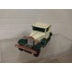 FORD MODEL A GREEN/WHITE SUPERFAST 73 1:52/apx 1:64 MATCHBOX NO BOX