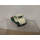 FORD MODEL A GREEN/WHITE SUPERFAST 73 1:52/apx 1:64 MATCHBOX NO BOX