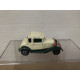 FORD MODEL A GREEN/WHITE SUPERFAST 73 1:52/apx 1:64 MATCHBOX NO BOX