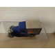 FORD MODEL A VAN CHAMPION MB38 1:52/apx 1:64 MATCHBOX NO BOX