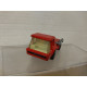 SKIP TRUCK RED SUPERFAST 37 (2) 1:88/apx 1:64 MATCHBOX NO BOX