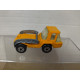 SKIP TRUCK YELLOW/ORANGE SUPERFAST 37 1:88/apx 1:64 MATCHBOX NO BOX