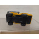 SKIP TRUCK YELLOW/ORANGE SUPERFAST 37 1:88/apx 1:64 MATCHBOX NO BOX