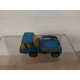 SKIP TRUCK BLUE SUPERFAST 37 1:88/apx 1:64 MATCHBOX NO BOX