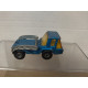 SKIP TRUCK BLUE SUPERFAST 37 1:88/apx 1:64 MATCHBOX NO BOX