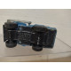 SKIP TRUCK BLUE SUPERFAST 37 1:88/apx 1:64 MATCHBOX NO BOX