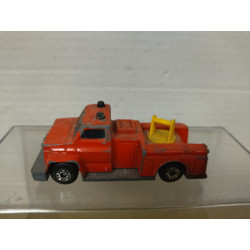 SNORKEL FIRE ENGINE MB13 1:83/apx 1:64 MATCHBOX NO BOX