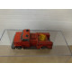 SNORKEL FIRE ENGINE MB13 1:83/apx 1:64 MATCHBOX NO BOX