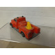 SNORKEL FIRE ENGINE MB13 1:83/apx 1:64 MATCHBOX NO BOX