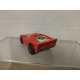 FANDANGO n35 RED (2) ROLAMATICS 1:60/apx 1:64 MATCHBOX NO BOX
