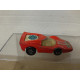FANDANGO n35 RED (2) ROLAMATICS 1:60/apx 1:64 MATCHBOX NO BOX