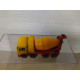 FODEN CONCRETE MIXER/HORMIGONERA SUPERFAST 21 (3) 1:89/apx 1:64 MATCHBOX NO BOX