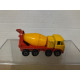 FODEN CONCRETE MIXER/HORMIGONERA SUPERFAST 21 (3) 1:89/apx 1:64 MATCHBOX NO BOX