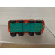 FODEN CONCRETE MIXER/HORMIGONERA SUPERFAST 21 (3) 1:89/apx 1:64 MATCHBOX NO BOX