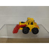 TRACTOR SHOVEL YELLOW MB 69 (3) 1:100/apx 1:64 MATCHBOX NO BOX