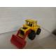 TRACTOR SHOVEL YELLOW MB 69 (3) 1:100/apx 1:64 MATCHBOX NO BOX
