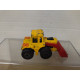TRACTOR SHOVEL YELLOW MB 69 (3) 1:100/apx 1:64 MATCHBOX NO BOX