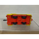 LOCOMOTORA SHUNTER DIESEL MB24 1:102/apx 1:64 MATCHBOX NO BOX